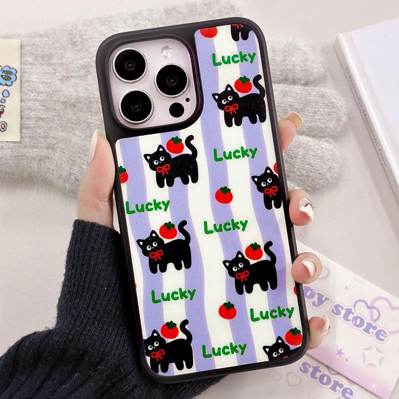 Huawei P70 Magnetic Frosted Carbon Fiber Case for iPhone 14 15 Pro Max & Apple 16