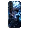 Coque de téléphone - MANIACASE - Samsung galaxy A55 - Kakashi Hatake - Silicone - Souple