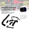 Silicone Radiator coolant Hose For Ducati Streetfighter V4 V4S 2020-2025