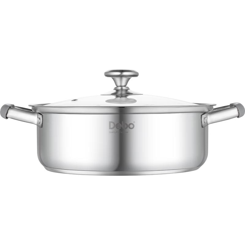 

Debo Jason 316 Stainless Steel Soup Pot