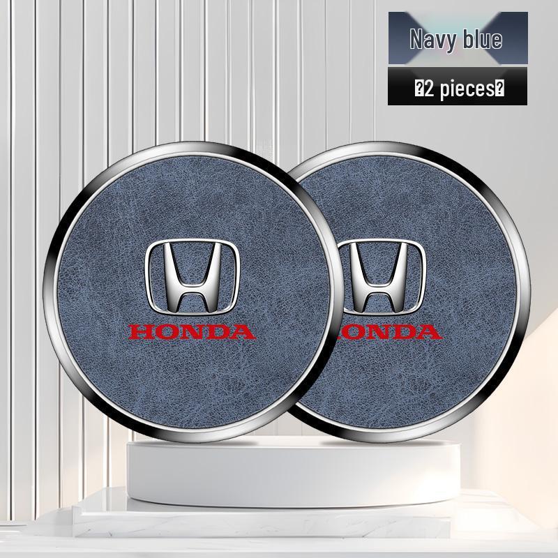 Compatible Honda Accord Cup Holder & Door Slot Pad for 2005-2025 Models