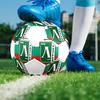 1PC PFC Ludogorets Size 5 Soccer Ball PrahaIndoor Soccer Ball Colorful All Ages Machine Stitched PVC Competition Ready Durable High-Bounce