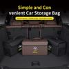 For Opel OPCline ASTRA CORSA INSIGNIA MOKKA VECTRA ZAFIRA GTC Tigra Car Trunk Organizer Box Tailbox Stowing Tidying Storage Bag