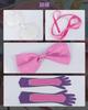 Ayame Momochi Cosplay Costume with Wig Kunoichi Started Living Together with a NEET Adult Size Fancy Dress School Festival Event Stage Costume Ayame