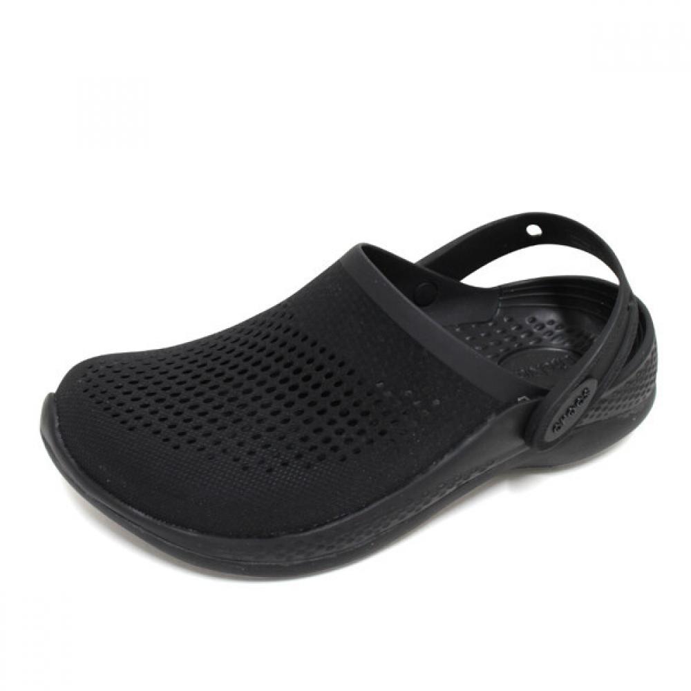 

Crocs Lightride 360 Public Clog Sandals Black 206708 060 206708060/230mm(M4/W6)