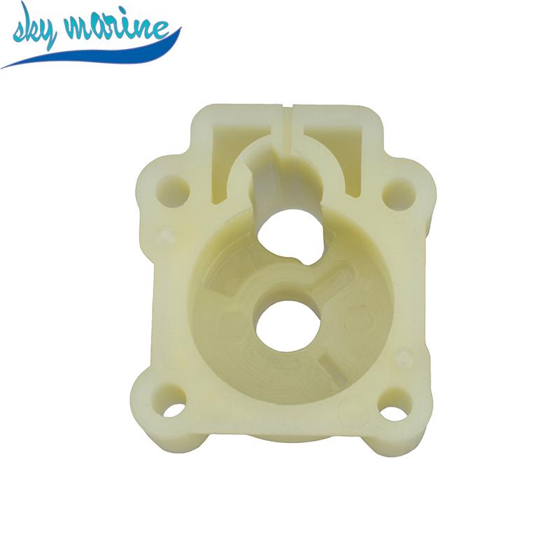 3B2-65016 3B2-65016-0 Water Pump Case Upper For Tohatsu Nissan Outboard M 8HP 9.8HP 2/4T Outboard Motor Part Boat Engine Parts
