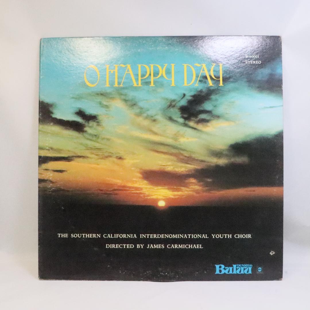 

[USED] O HAPPY DAY/S.C.I.YOUTH CHOIR Records Gospel
