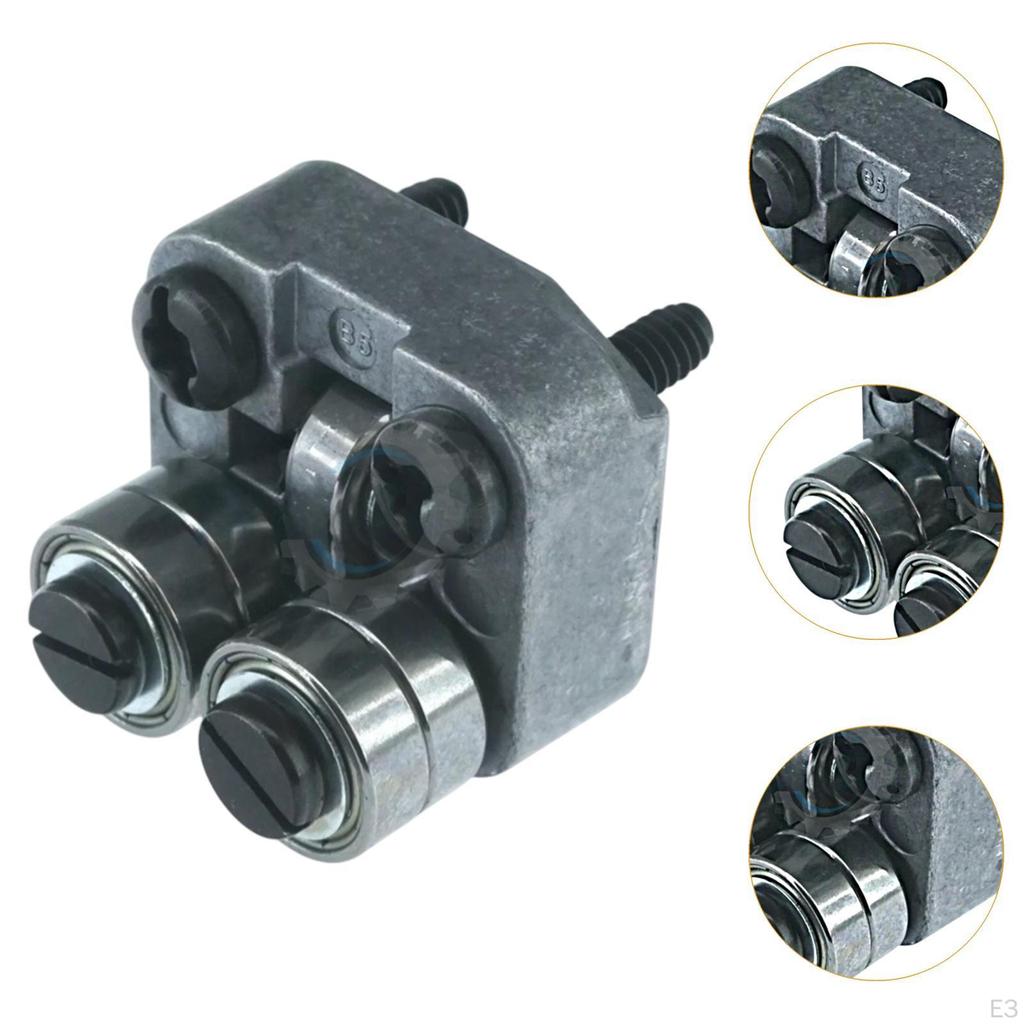 Front Guide Roller Kit 42-24-0015 and 42-28-0025 Band Saw Power Tool Accessories for 6232-20 Spare