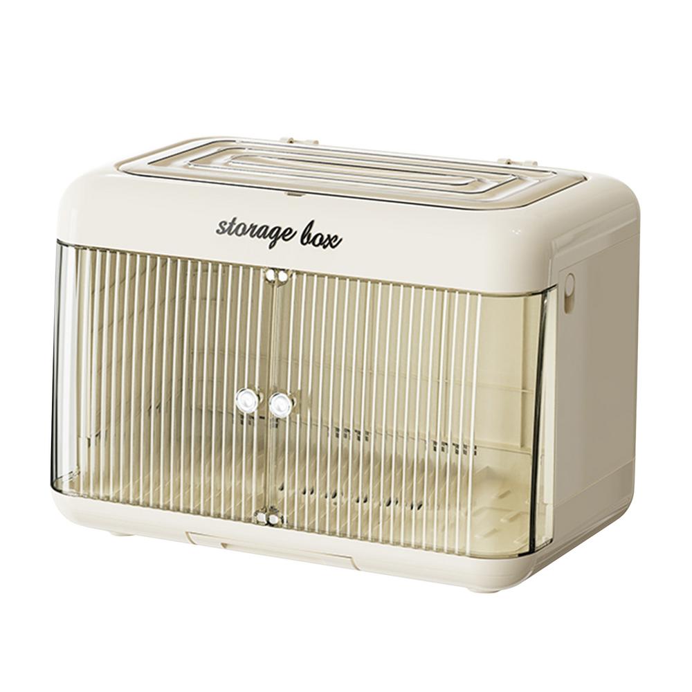 

Роскошный и портативный складной дизайн для хранения детских бутылочек, функция дренажа, пылезащита, подставка для детских бутылочек и принадлежностей