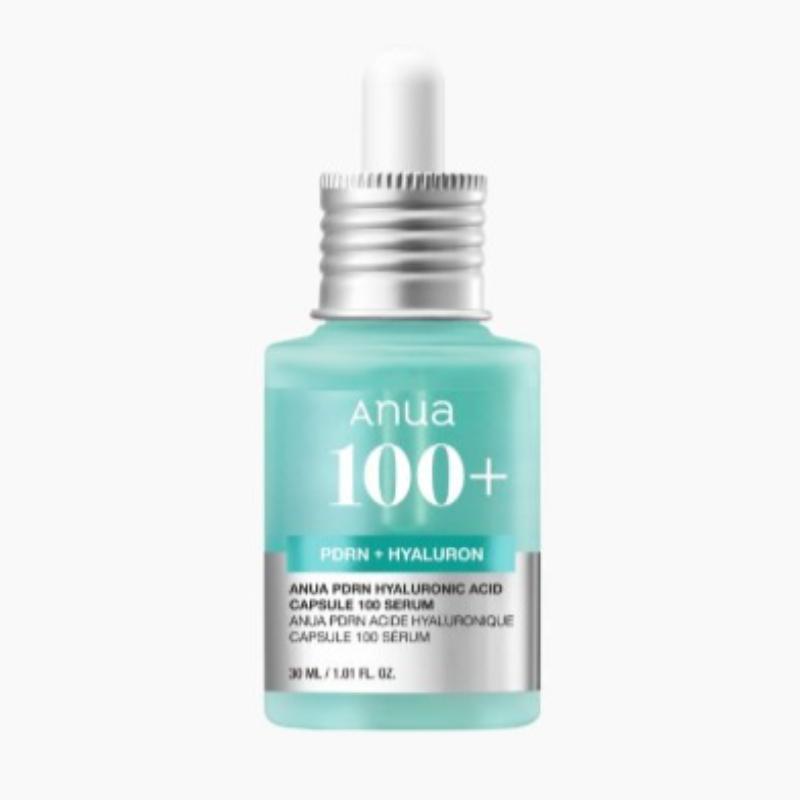 

Anua PDRN Hyaluronic Capsule 100 Serum 30ml | Deep Hydration & Repair 50ml