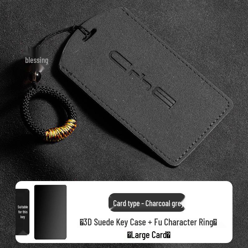 BYD Dolphin Key Cover for Han, Qin Plus DMI, Song L, Three-color Pro, Yuan, Tang, Seagull, Destroyer 05, Seal 06.