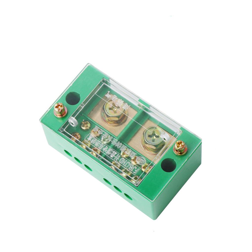 

Universal Power Distribution Box Wire Connector Replacement Terminal Blocks Splicer Appliances Wiring Repair Replacing Parts