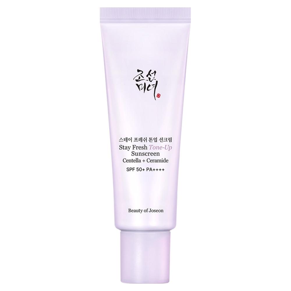 Beauty of Joseon Stay Fresh Tone-up Sunscreen Purple SPF50+ PA++++ 50ml 50ml