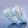 2026 Spring Men's Plus Size Breathable Shock Absorbing Mesh Running Shoes