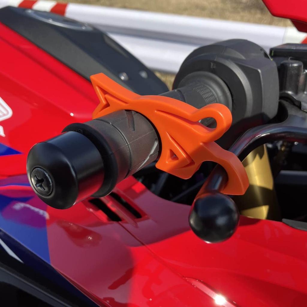 Yamashiro Motorcycle Brake Lever Lock EVO 1 (Yamashiro) Yamashiro-made Green, Universal, Parking, Maintenance, Motorcycle-Shaped, Piece, YK-040GR