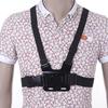 Universeller Brustgurt-Halter für Outdoor-Aufnahmen und Live-Streaming mit PC-Material für jugendliche Fahrer