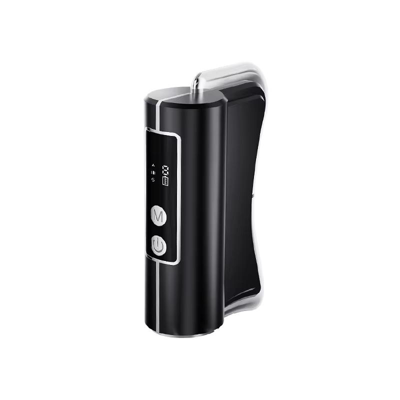 

Вибрационный массажер для тела Электрический фасциальный нож Гиперблейд Расслабление мышц Подтяжка тела Инструмент для массажа шеи чёрный