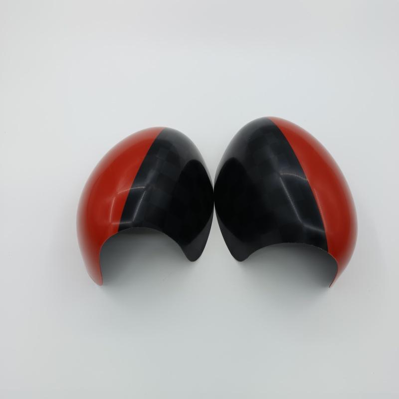 Mini Cooper R50-R61 Rearview Mirror Decorative Cover for BMW Fans