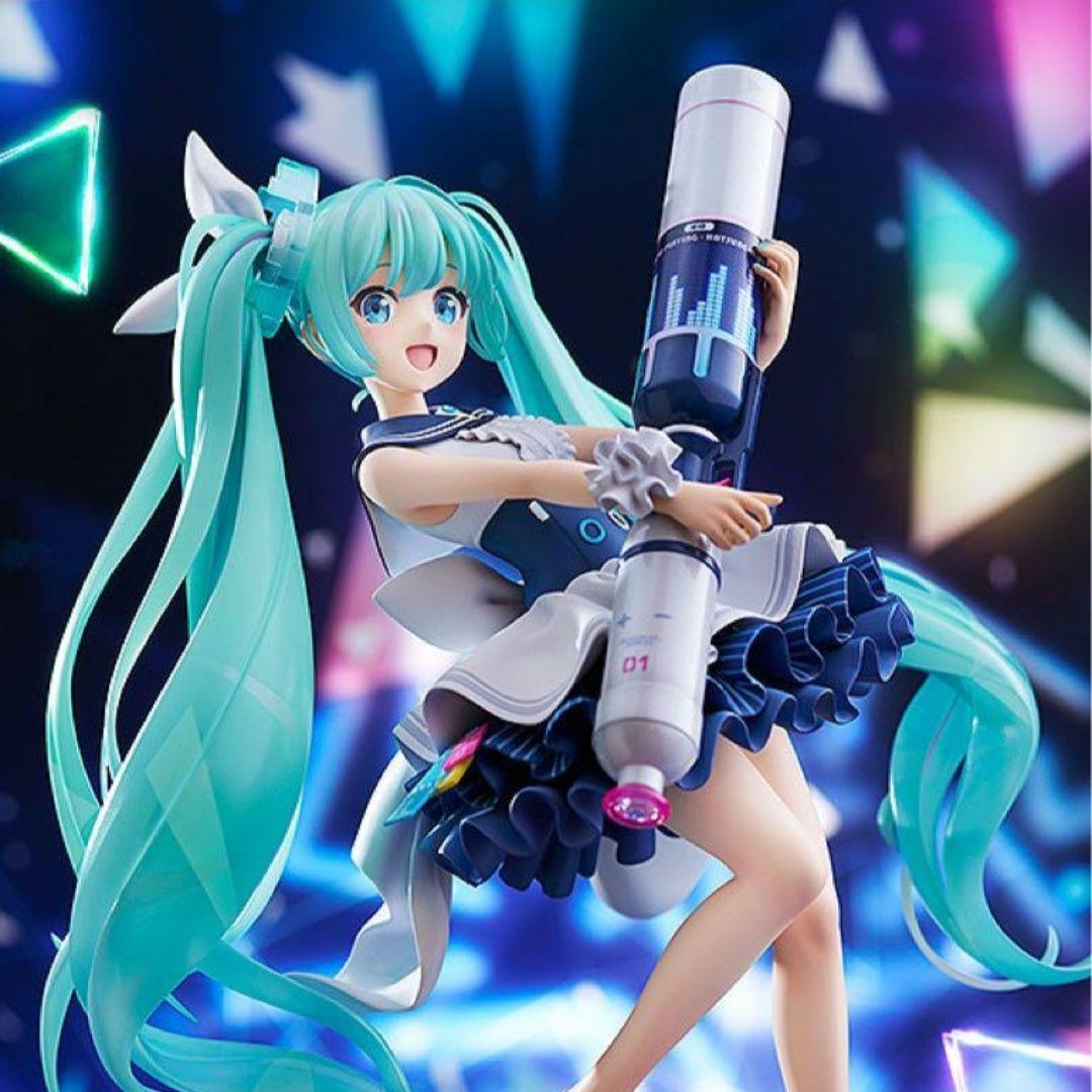 

[USED] Hatsune Miku figure