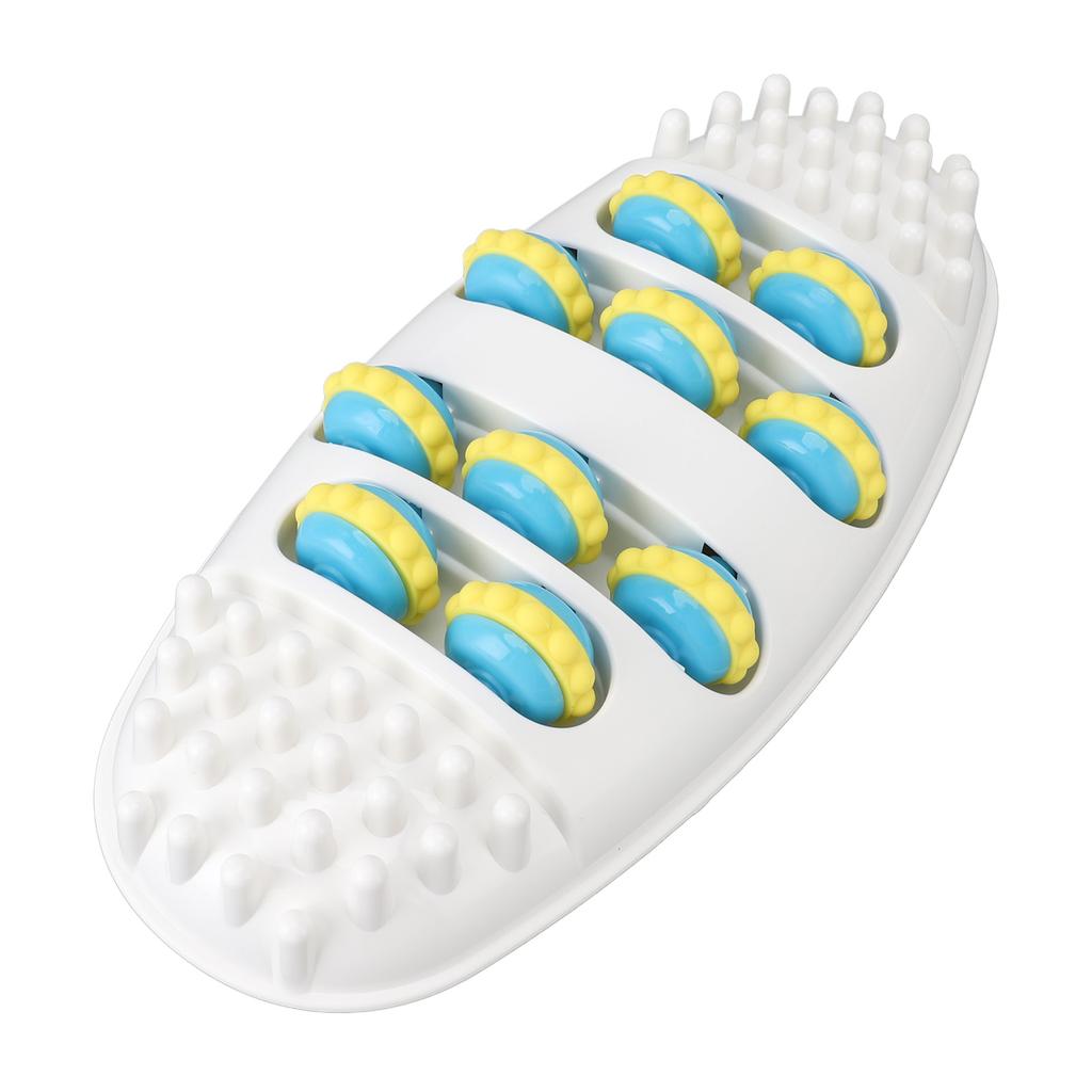 Foot Relaxation Massager Roller Relieve Stress Reduce Discomfort Portable Relaxing Foot Relaxing Roller for Neuropathy