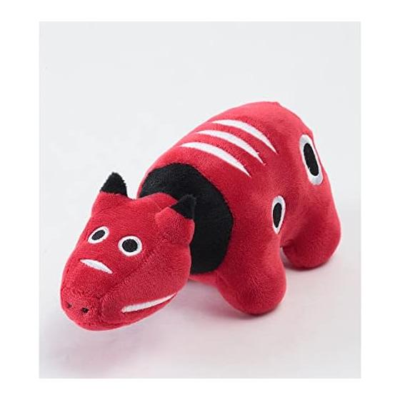 Kyuzuki Official Kissho Series Stuffed Toy Akabeko KN-003-Z