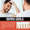 Nourishing Beard Set – Oil + Roller. Tames, softens, and moisturizes beard hair for a stronger, healthier look.