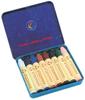 STOCKMAR Beeswax Stick 8 Tin Medium ST32102 Japanese Crayons, Colors, Case, Colors, [Genuine Product]