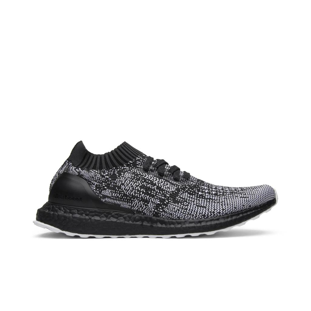 Adidas UltraBoost Uncaged 'Oreo' (Unisex) Core Black / Footwear White-Core Black Running Shoes S80698