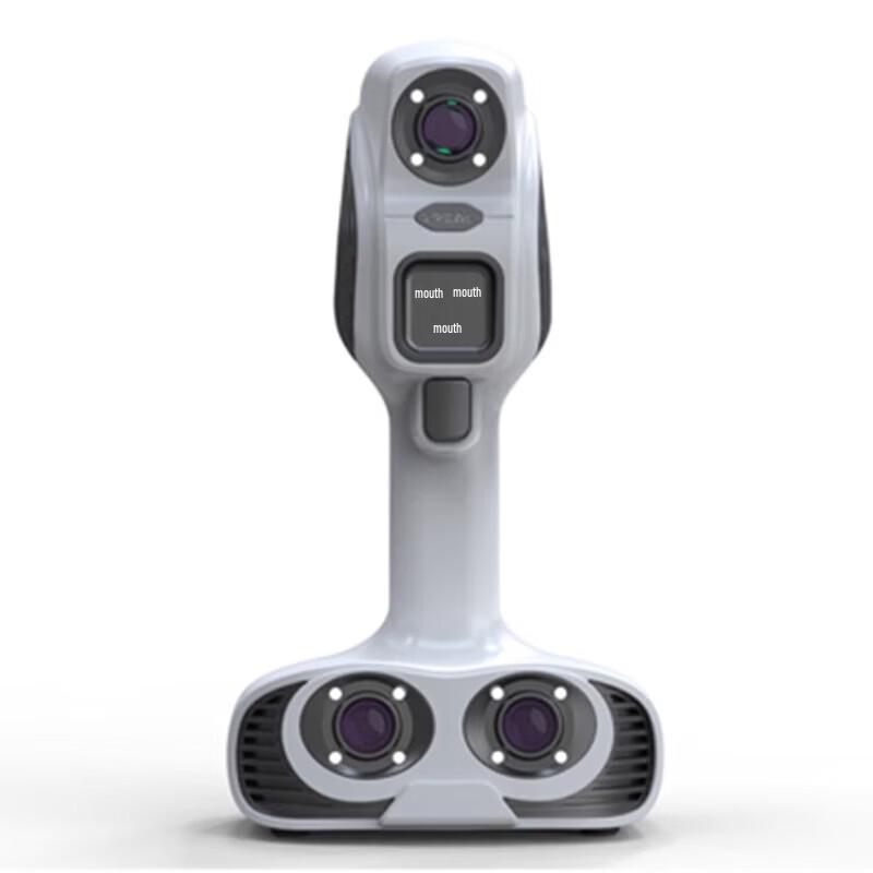 ALLCCT Handheld Portable Color 3D Scanner