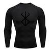 Men's Quick-Dry Compression T-Shirt: High Elasticity, Short-Sleeve for Basketball, Running, and Training