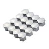 For Peugeot 2008 2019 - 2025 E2008 2020 - 2025 Wheel Nut Caps Hub Screw Cover Anti-Rust Protector Car Styling Accessories