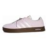 Adidas Neo VL Court 2.0 Coverage Abrasion Resistant Low top Skateboard Shoes Unisex Purple Pink JS3003(team665-)
