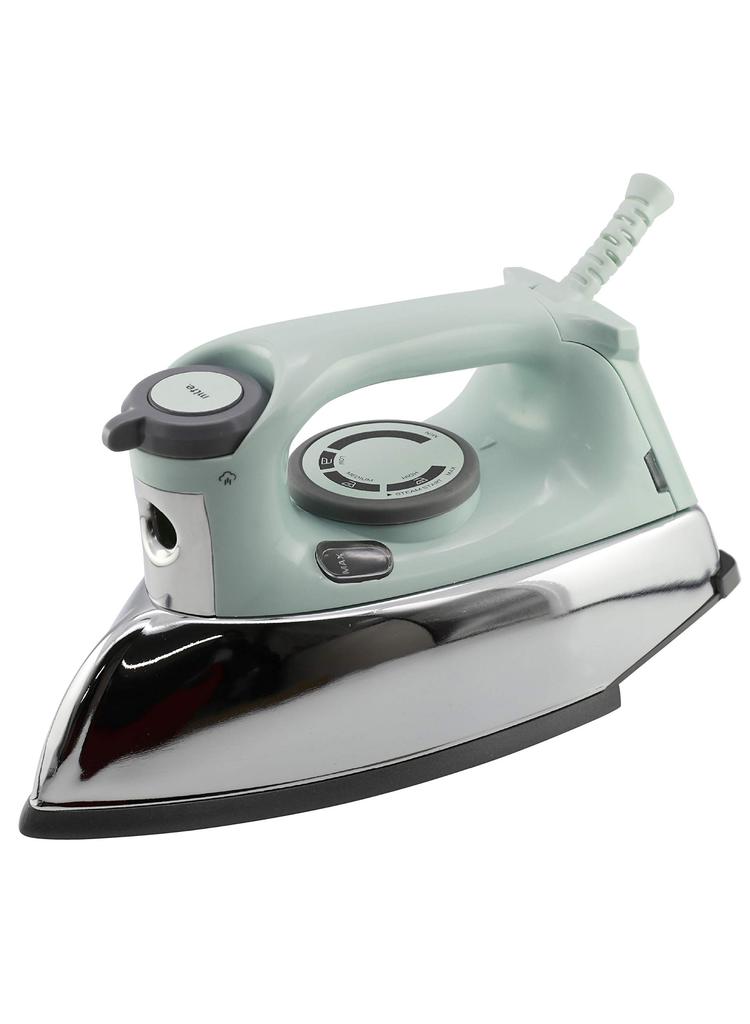 CB Japan Steam Iron, Green, 150ml Tank Capacity, Continuous Steam, Mlte