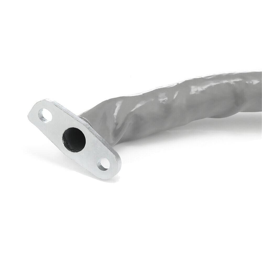 Turbo Oil Return Pipe Tube Engine Turbocharger Hose For 13-19 Buick Encore 1.4L