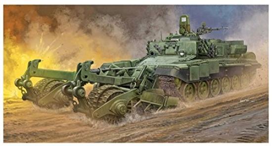 Trumpeter TRU02050 Maquette Plastique Multicolore