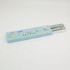OSK Chiikawa Slide-Type Cutlery Set 48×191×H18mm Plastic CT-27