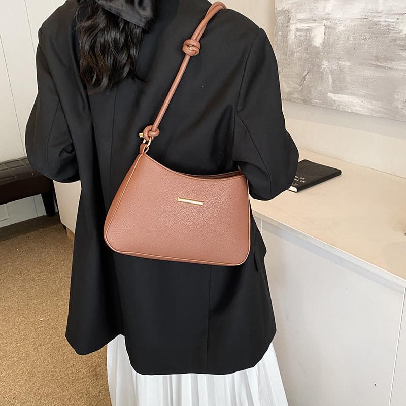 Elegant New Commuter Underarm Bag Stylish Crossbody Shoulder Bag For Daily Use