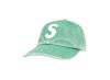 Supreme Pigment S Logo 6-Panel Green