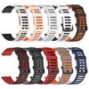 22mm Silicone Strap For Garmin Vivoactive 4 Venu 3 2 Darth Wristband Forerunner 570 47mm 255 Music 265 Sport Breathable Bracelet