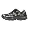 Salomon Xt-Evr Versatile Comfortable Non-Slip Wear-Resistant Low-Top Casual Shoes Men Casual Shoes Black 476936