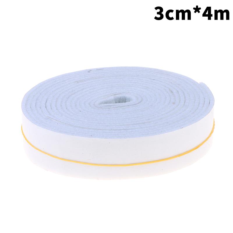 1 Rotolo Adesivo in Feltro per Finestre e Porte - Nastro Anti-Condensa, -Tamponi in Feltro, Facile da Installare/Rimuovere