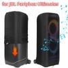 Dust Cover Portable Party Speaker Dust Case Cover Dustproof Sleeve Protector for JBL Partybox Ultimates