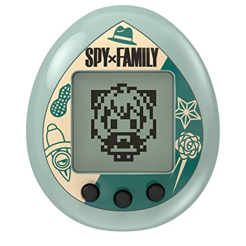 SPYxFAMILY TAMAGOTCHI Spy Green