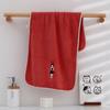 Fast Drier Face Bath Towel Thick Soft Cotton Face Towel