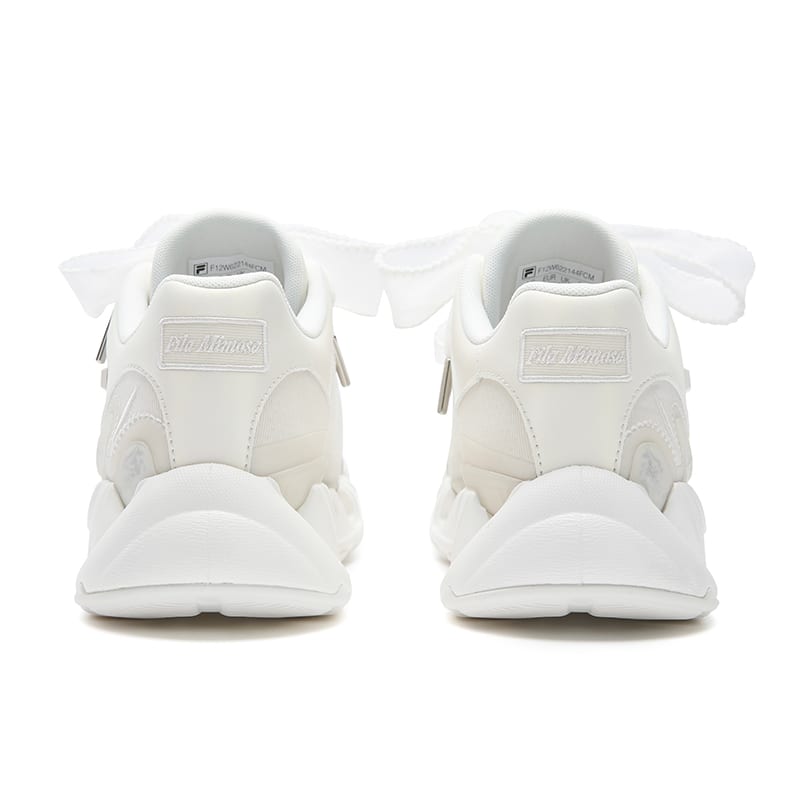 Fila VETTA Chunky Sneakers Women's Ecru F12W622144FCM