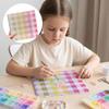 2.6mm Beads Perler Beads Boards 104x104 Pins Hama Beads Pegboards Fuse Beads Boards  Craft Supplies