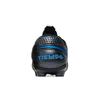 Nike Tiempo Legend 8 Elite FG 'Under The Radar Pack - Black Blue Hero' (Unisex) Black / Black / Blue Hero Soccer Shoes AT5293 004