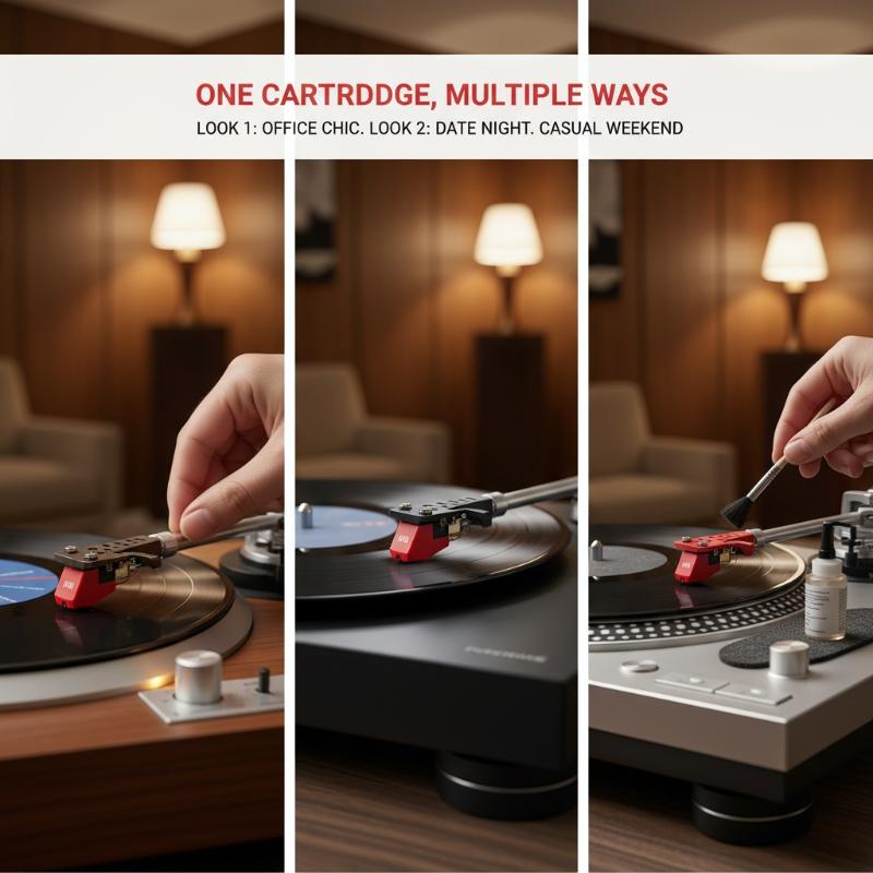 Turntable Replacement Stylus ATN3600L For AT-LP60 XBT LP3 PL300 KD291R LP Vinyl Phonograph Record Player Accessories