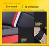 Four-Season Full-Coverage Seat Cushion for Seven-Seat Vehicles: Compatible with Wuling Hongguang S, Baojun 730, Weiwang M50f