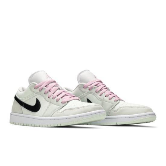 

Air Jordan Wmns Low SE Світло-зелений CZ0776-300 EU 35.5 зелений/чорний